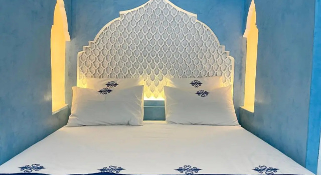Люкс Maison Chafia Boutique Hôtel & Spa