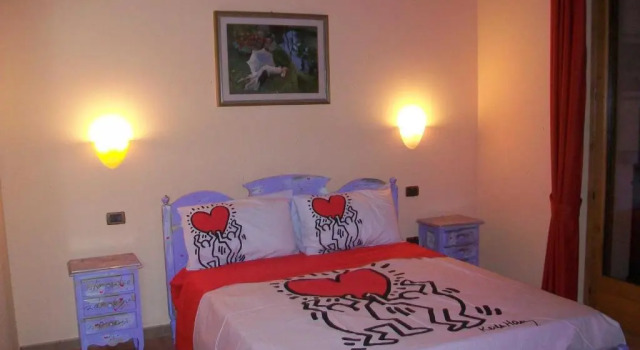 Апартаменты c 1 комнатой Agriturismo Radaméz