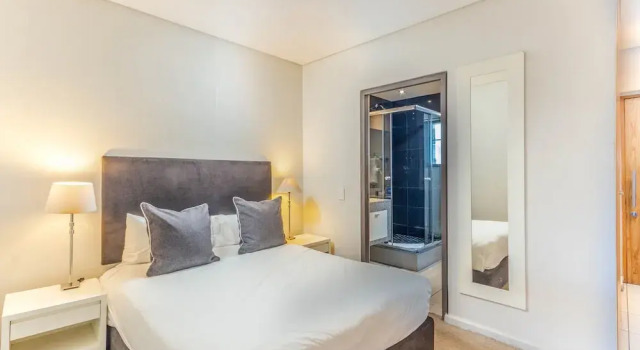 De Waterkant Studio Apartment, Fully Furnished and Equipped No0803, Забронировать Апартаменты/квартира Апартаменты Кейптауна, рядом с Bo-Kaap Museum, Апартаменты/квартира