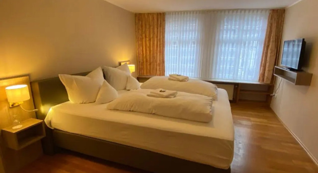 Номер Standard Horchem Hotel-Restaurant-Café-Bar