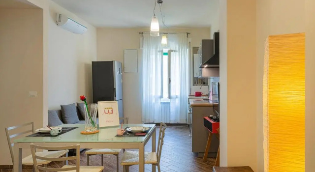 Апартаменты Deliziosa Casetta a Quinto by Wonderful Italy