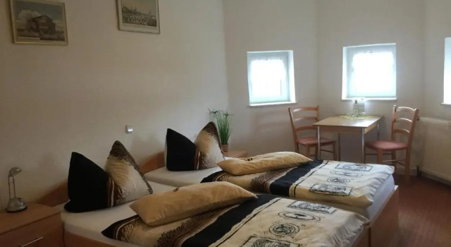 Двухместный номер Standard Pension Villa Else