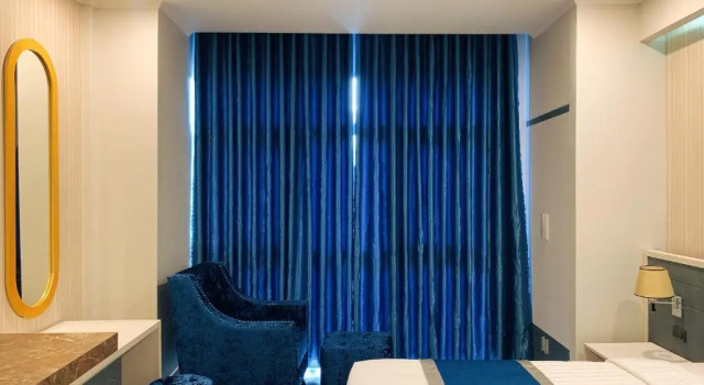 Номер Deluxe LION HOTEL
