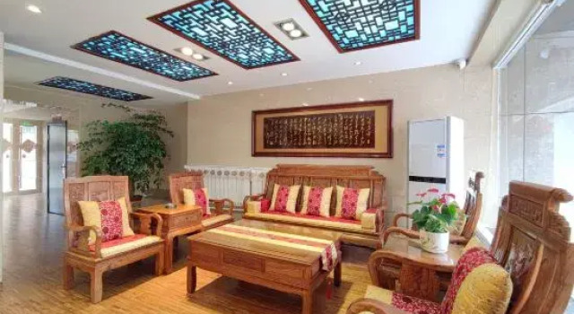 Minle Tianxiang Famous Garden Boutique Hotel, Book Boutique Zhangye Gansu