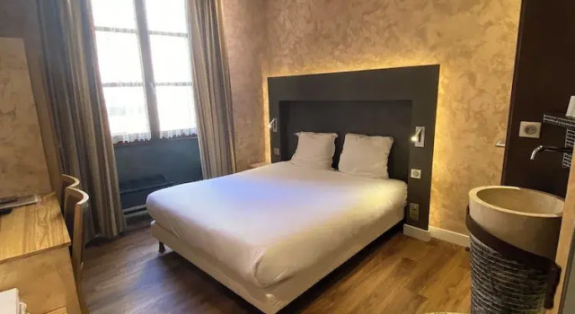 Standart oda Saint-Martin