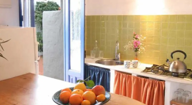 Коттедж с 2 комнатами Casas Karen
