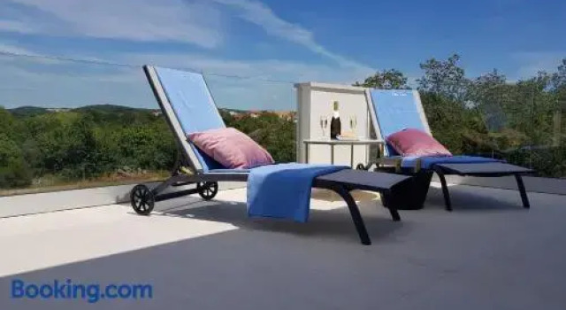 Rooms Ana, Забронировать Отель Отели Rovinj Riviera с бассейном, Бассейн