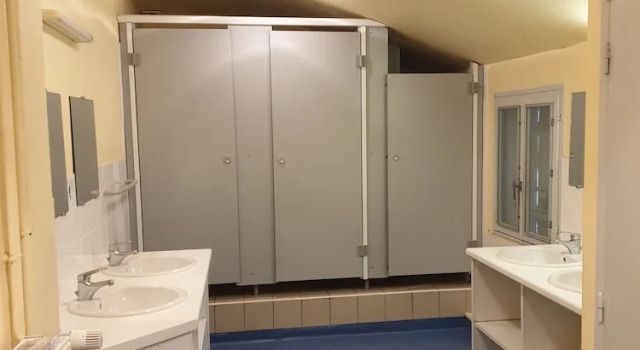 Номер Standard Association Peyranère - Hostel
