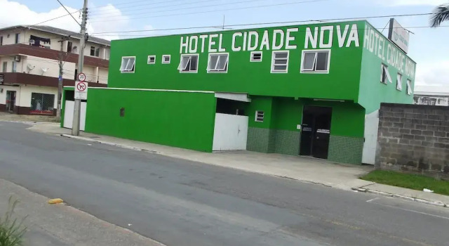 Hotel Cidade Nova, Забронировать Отель Итажаи Санта-Катарина