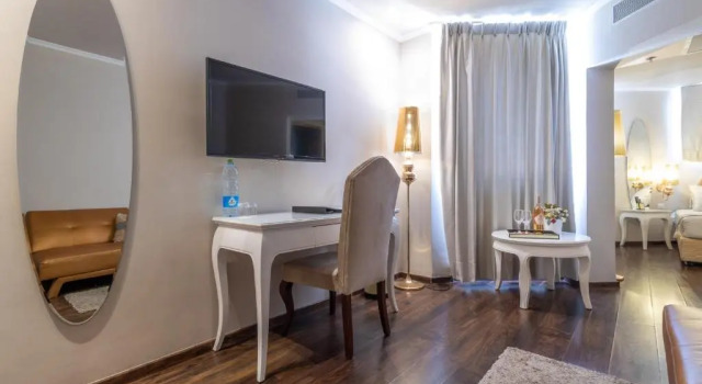 Одноместный люкс Agripas Boutique Hotel