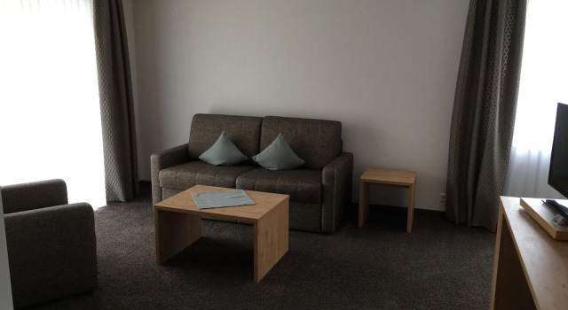 Двухместный номер Comfort c 1 комнатой с балконом Hotel Zur Linde