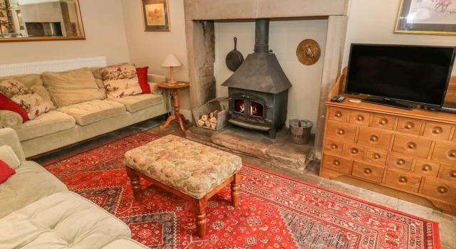 Beckside Cottage, Rezervasyon Tatil Evi Merseyside villalar, Villa