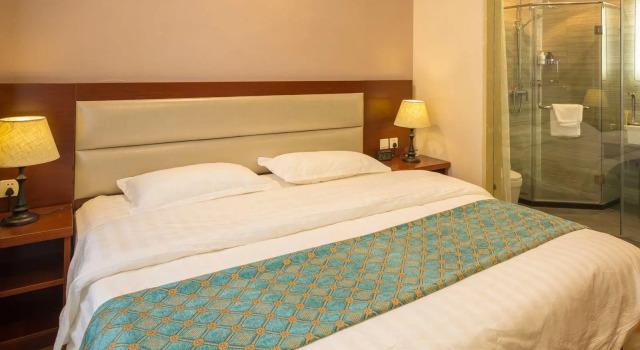 Двухместный номер Standard Hill Lily Hotel