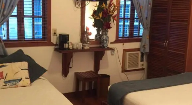 Трёхместный номер Standard Hotel Bocas del Toro