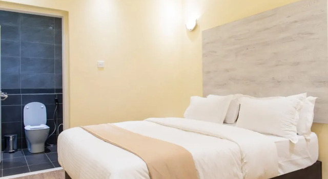 Номер Deluxe Zebu Lodge And Luxury Hotel