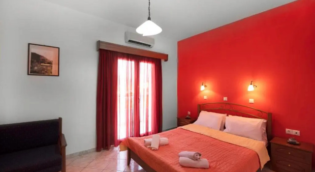 Villa Avra, Rezerwuj Willa Domki letniskowe w Preveza, Domek