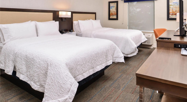 Номер Standard Hampton Inn Benson