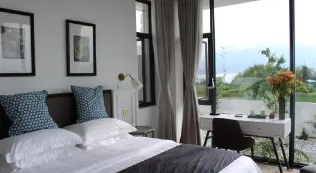 Flower Sea Garden, Reservar Hotel Hotéis em Dali com estacionamento, Estacionamento