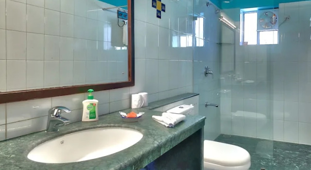 Номер Standard Ikaki Niwas - A Heritage Boutique Hotel