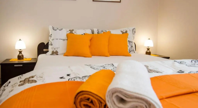 Апартаменты Villa Rose