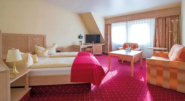 Номер Superior Hotel Acht Linden