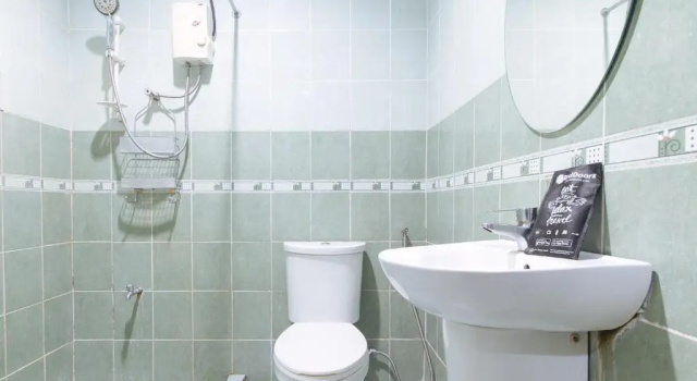 Номер Standard Holiday Plaza Hotel Tuguegarao City