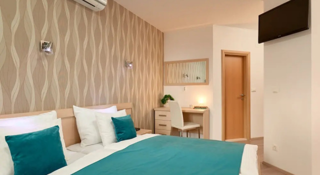 Sun Spalato City 3, Reserva ahora Apartamento Hoteles en Croatian Islands con aparcamiento, Aparcamiento