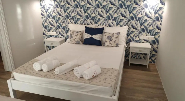 The ELECTRA Premium Boutique Apartments, Book Apartment Hotels in Pythagoreio with a Pool, Swimming Pool