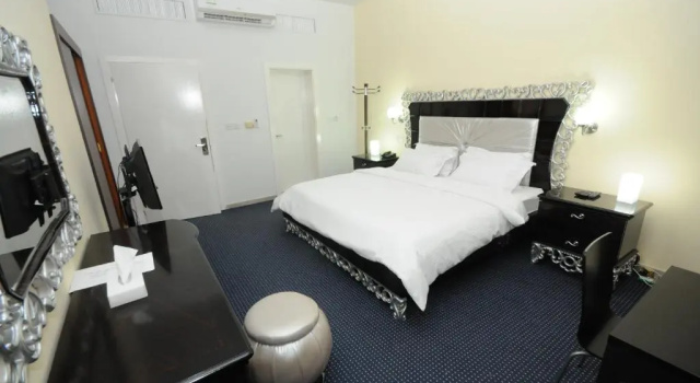 Вилла с 4 комнатами рядом с пляжем Al Jazira Resort