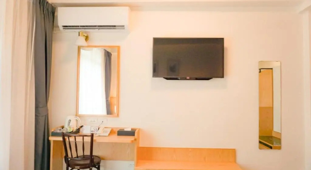 Трёхместный номер Standard Ago Hotel Chinatown