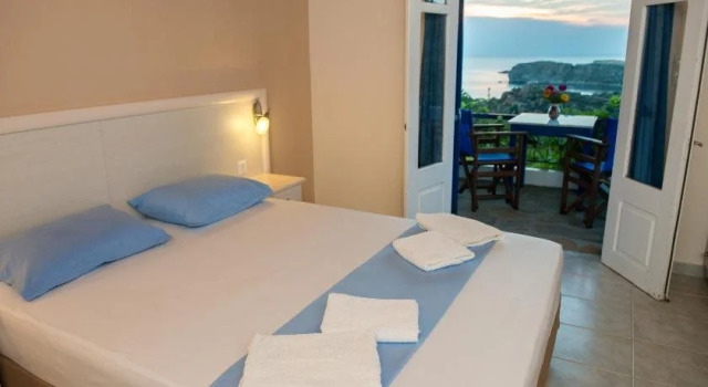 Sunset Apartments, Забронировать Апартаменты/квартира Агиос-Иоаннис-Каспака Лимнос