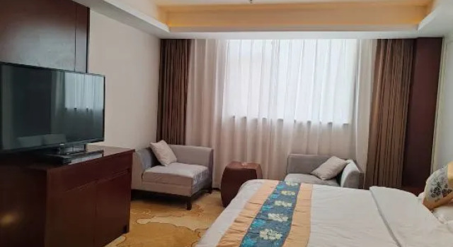 Люкс Executive Taomin International Grand Hotel