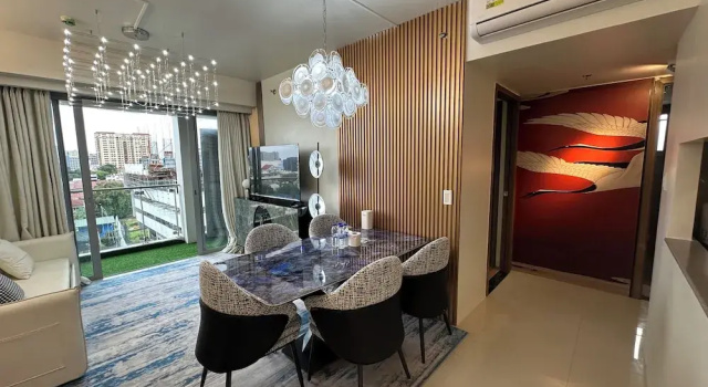 Номер Luxury Luxury Penthouse & High-Floor Hotel near City of Dreams, Airport, Okada, and Solaire Casino
