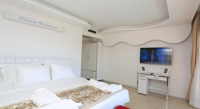 Люкс Shimal Panaroma Hotel