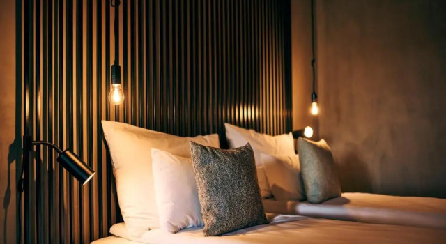 Двухместный номер Standard с балконом Hotel Maestoso - Lipica