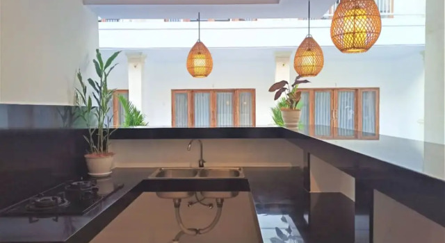 Двухместный номер Deluxe The Eight Villa & Rooms Bali - Seminyak