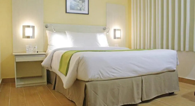 Двухместный номер Deluxe Hamersons Hotel Cebu