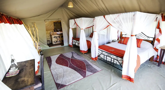 Mara Big Five Lodge, Забронировать Отель Отели Кикорок 3 звезды, 3*