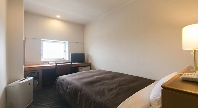 Одноместный номер Standard Nishitetsu Inn Kurosaki