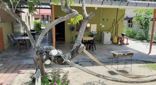 Бунгало Pangkor Homestay