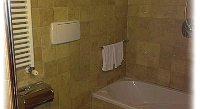 Двухместный номер Standard с балконом Amaranto Hotel