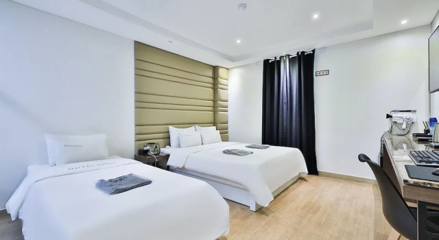 Двухместный номер Deluxe Kakao Hotel