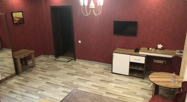 Номер Deluxe Отель Gallery Lux