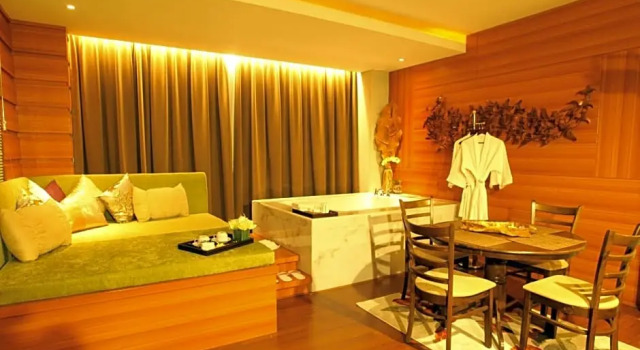 Номер Standard Royal Asnof Hotel Pekanbaru
