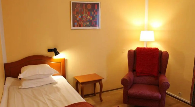 Номер Standard Teaterhotellet