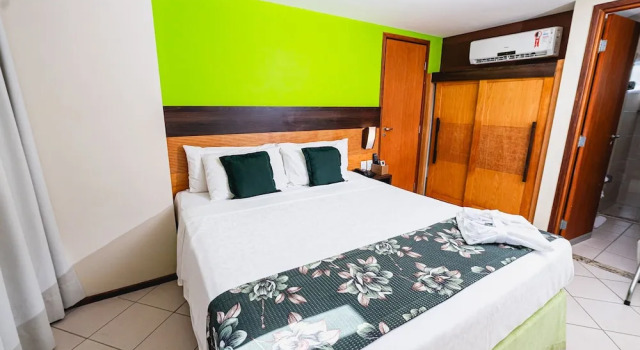 Двухместный номер Business Quality Suites Natal