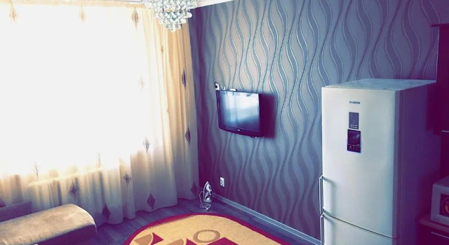 O podwyższonym standardzie apartament Infinity astana apartment