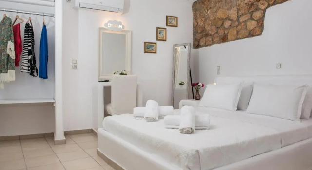 Вилла c 1 комнатой Dream Villa Santorini