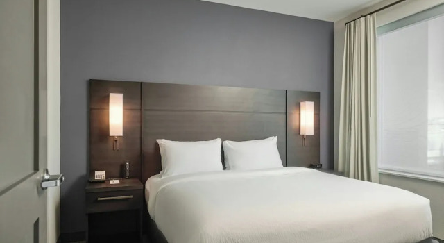 Люкс Residence Inn by Marriott Huntsville - Madison