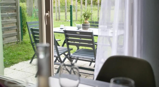 Коттедж с 3 комнатами Cottage du Phare - 3 chambres & jardin